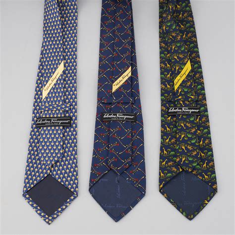 ferragamo replica ties